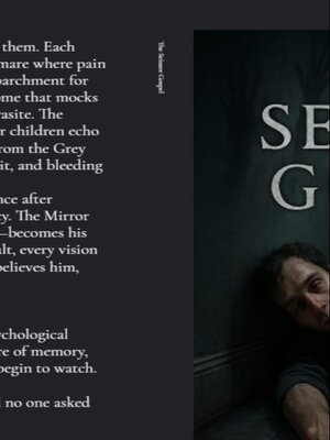 cover image of The Seizure Gospel